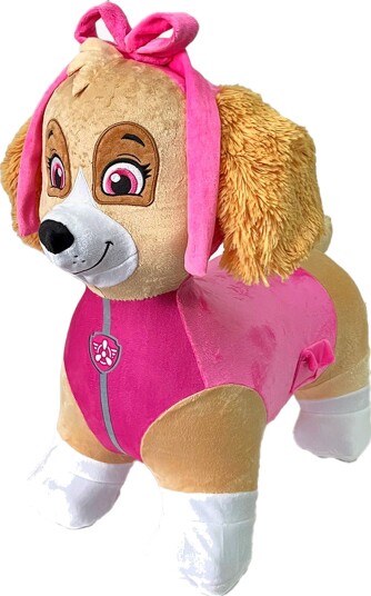 Diamant Paw Patrol Hoppedyr Skye