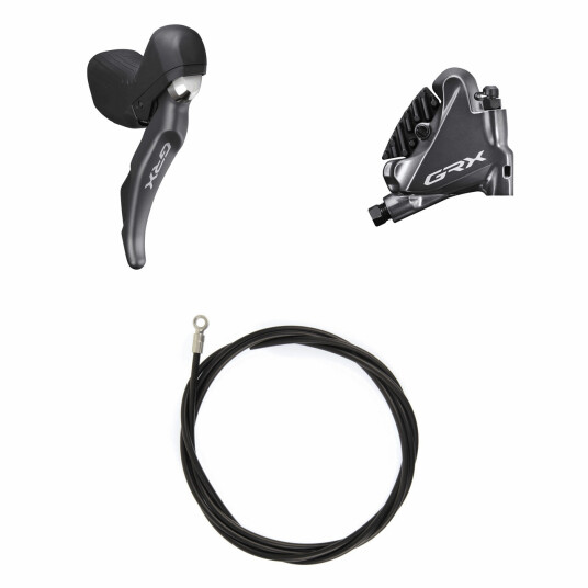 Shimano Grx St-Rx810 + Br-Rx810 Skivebremser