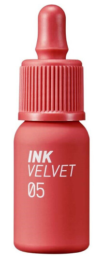 peripera Ink Velvet #5 Coralficial 4 g