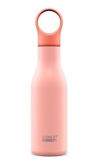 Joseph Joseph Loop termoflaske 0,5L oransje Joseph Joseph Loop termoflaske 0,5L oransje