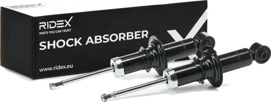 RIDEX 854S20524 Støtdemper