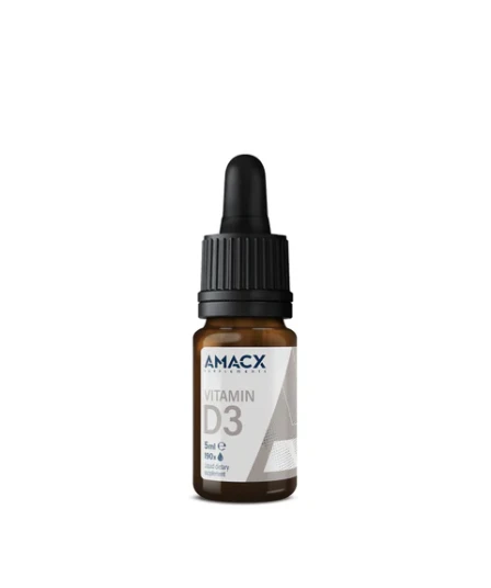 Amacx Vitamin D3 | 5ml Amacx Vitamin D3 | 5ml