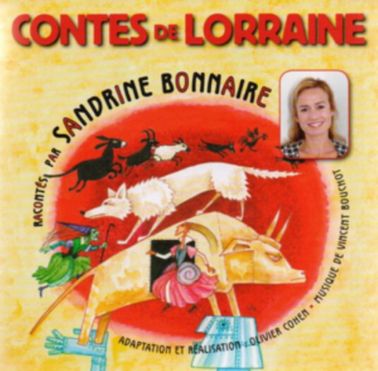 Sandrine Bonnaire Lu Par Sandrine Bonnaire CD