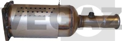 Partikkelfilter VEGAZ PGK-835