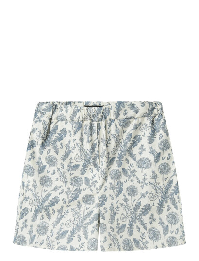 LMTD Nlnheina Shorts Blue 140