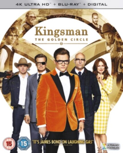 Kingsman: The Golden Circle Kingsman: The Golden Circle