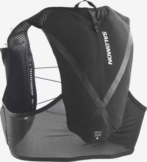 Salomon Grvl Skin 4 Set black XL