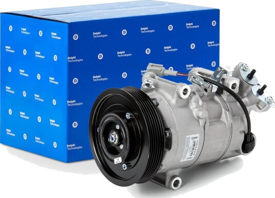 AC kompressor DELPHI CS20481 AC kompressor DELPHI CS20481