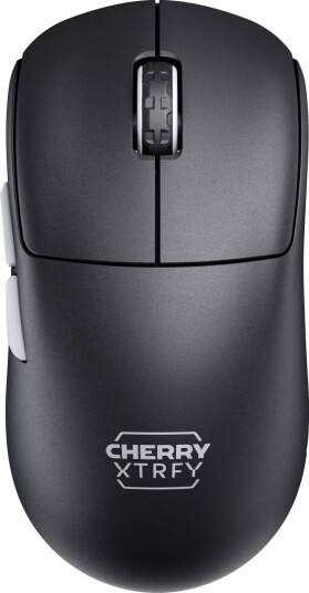 Cherry Xtrfy M68 PRO Trådløs Optisk Trackball Mus Svart med 26000 dpi Cherry Xtrfy M68 PRO Trådløs Optisk Trackball Mus Svart med 26000 dpi