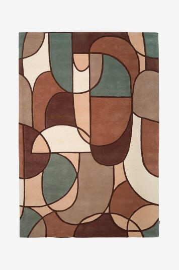 Classic Collection Ullteppe Modern Abstract Beige