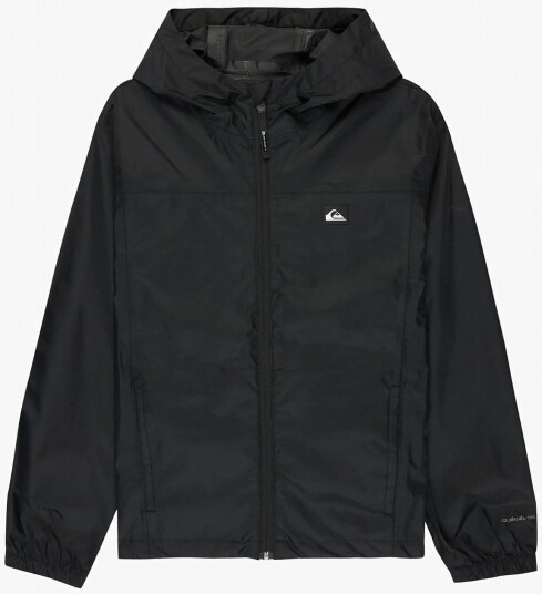 Quiksilver Overcast 3K Tape Youth Black 12