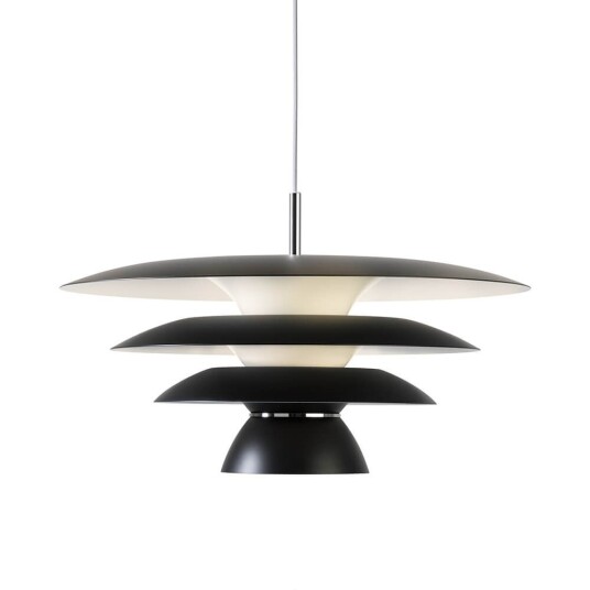 Belid DaVinci Pendel Mattsvart 50 cm 1575723-02-0 1575723-01-0
