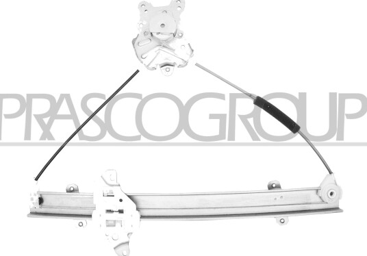 Vindusheis PRASCO MB710W024