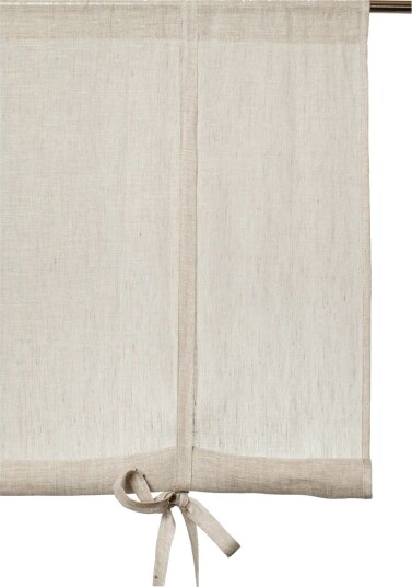 Himla Dalsland 1700-tallsgardin oatmeal 110 x 120 cm