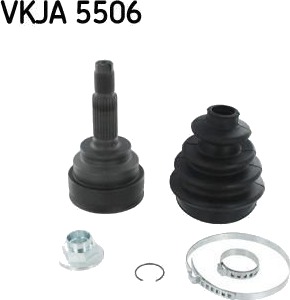 Drivledd SKF VKJA 5506