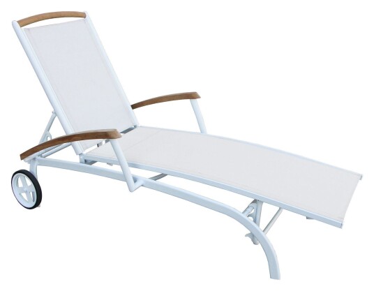 Brafab Andy Solseng Offwhite Teak