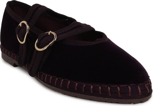 Flabelus Claire Aubergine AUBERGINE 37