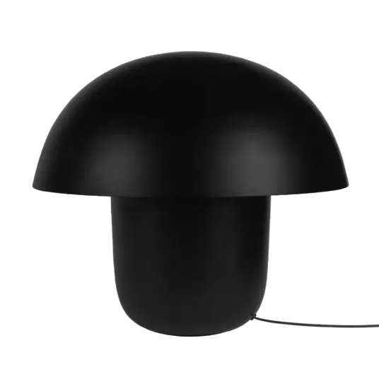 Olsson & Jensen Carl Johan bordlampe Ø 40 cm Sort