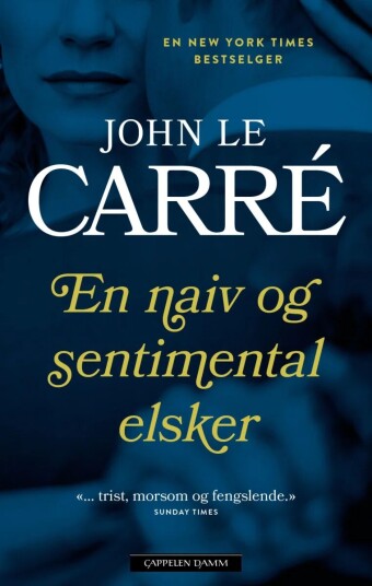 En Naiv Og Sentimental Elsker Av John Le Carré
