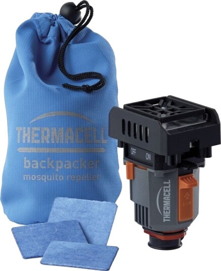 Thermacell Mot Mygg Backpacker Thermacell Mot Mygg Backpacker