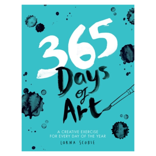 Books 365 Days of Art Books 365 Days of Art