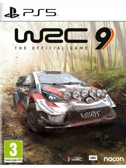 WRC 9 (PS5)