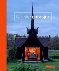 Norske Garasjer Av Miriam Halstvedt