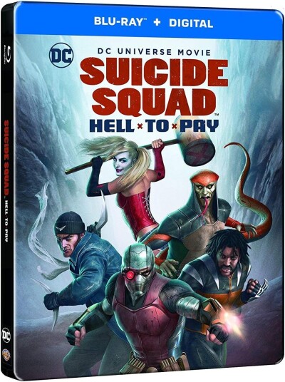 Suicide Squad: Hell To Pay Suicide Squad: Hell To Pay