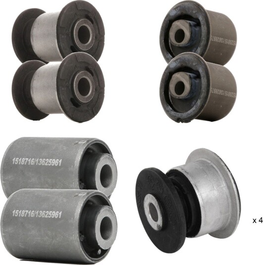 RIDEX 251T0889 Feste styrestag