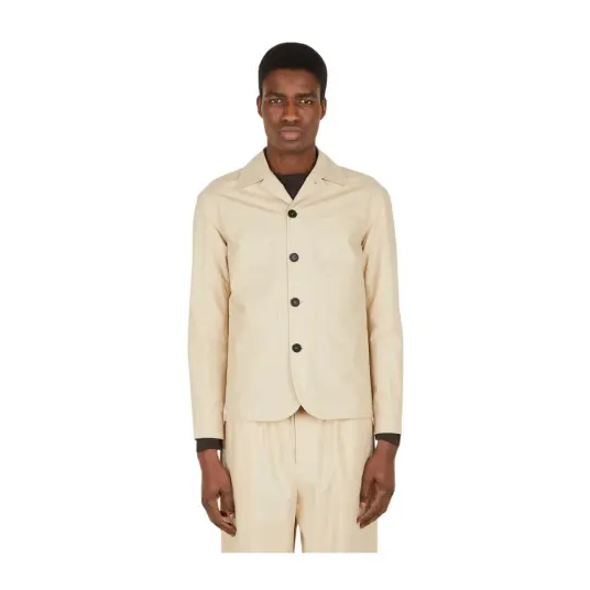 Meta Campania Collective Herre Jakker Beige M, Meta Campania Collective Herre Jakker Beige M,