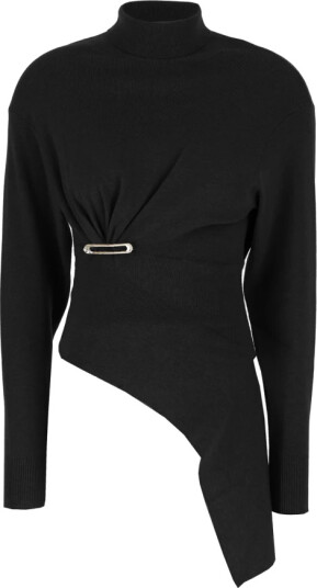 Lanvin Dame Strikkevarer Svart M,