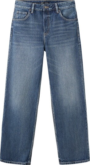 Mango Jeans Miami Blå