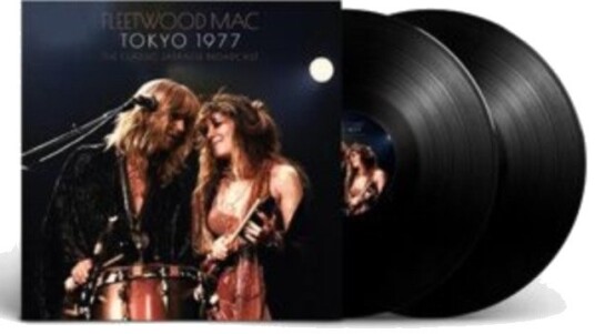 Fleetwood Mac Tokyo 1977 Uk Vinyl