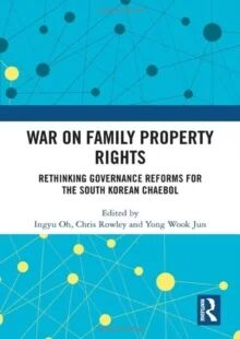 War On Family Property Rights