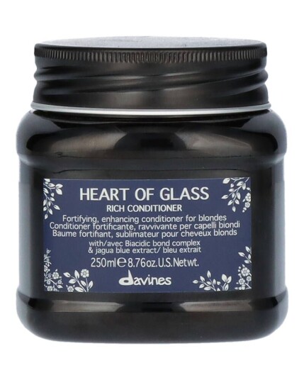 Davines Heart Of Glass Rich Conditioner 250 ml Davines Heart Of Glass Rich Conditioner 250 ml