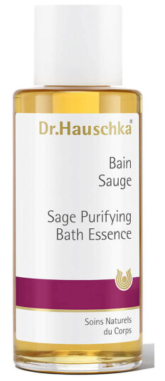 Dr. Hauschka Sage Purifying Bath Essence 100 ml