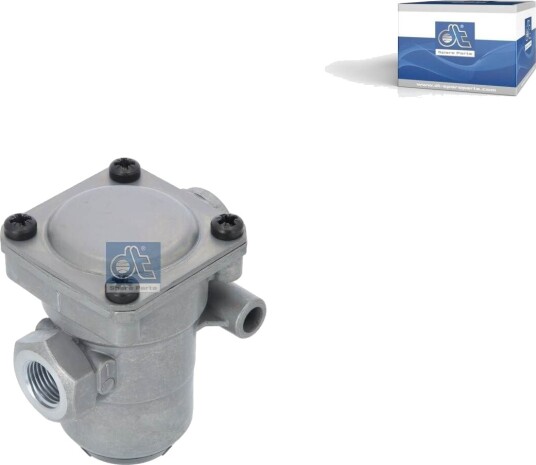 Trykkbegrensningsventil DT Spare Parts 1.00379