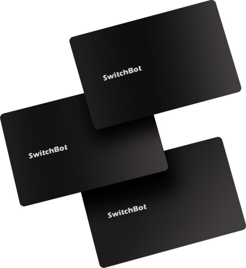 Adgangskort For Switchbot Lås