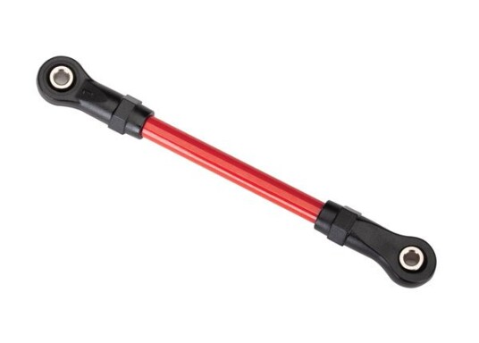 Traxxas 8144R Susp. Link Front Upper Steel Red Use with Lift Ki Traxxas 8144R Susp. Link Front Upper Steel Red Use with Lift Ki