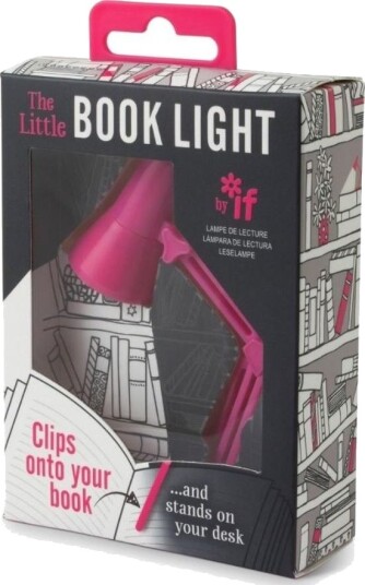 If Skrivebordslampe Rosa 343700 If Skrivebordslampe Rosa 343700
