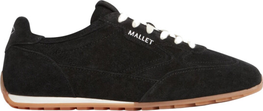 Mallet London Dame Sko Svart 41 EU, Mallet London Dame Sko Svart 41 EU,