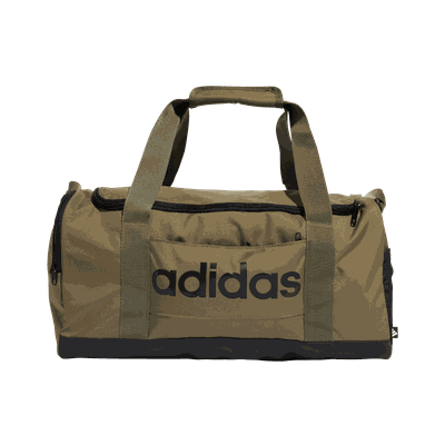 Adidas Linear Duffel S 24L, treningsbag Black One Size