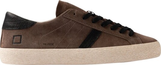 D.a.t.e. Herre Sko Brun 44 EU,