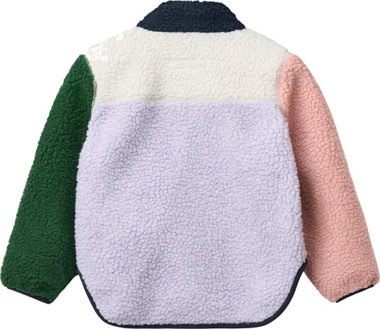 Liewood Fleecejakke Noam Rose Blush Multi Mix Liewood 3 år 98 Fleecejakke Beige Grønn Lilla Rosa Liewood Fleecejakke Noam Rose Blush Multi Mix Liewood 3 år 98 Fleecejakke Beige Grønn Lilla Rosa