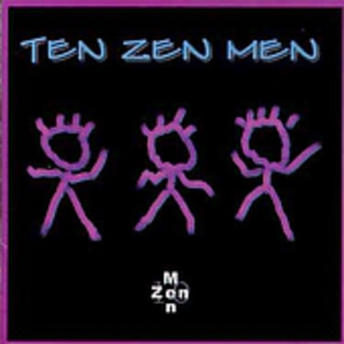 Neil Zaza Ten Zen Men CD