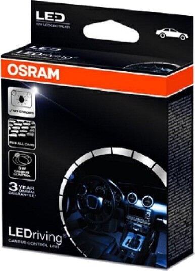 Osram LED Canbus - LEDCBCTRL101 - 2 stk. Osram LED Canbus - LEDCBCTRL101 - 2 stk.
