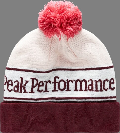 Peak Performance Pow Hat Porto/offwhite/ OSFA
