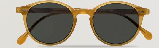 TBD Eyewear Cran Sunglasses  Honey