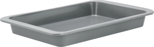 Nordwik Nordwik bakeform keramisk non stick sølv 32 cm 31,5x20 cm