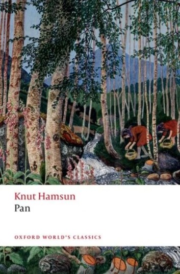 Pan Av Knut Hamsun